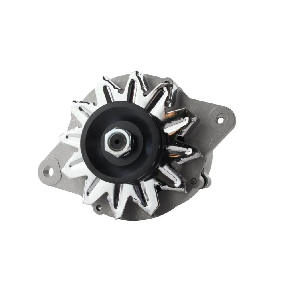 Yanmar 4JH Alternator 12V 55 Amp - equivalent to 129772-77200