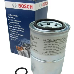 Yanmar 4JH Fuel Filter