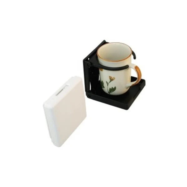 Sammenleggbar drikkeholder