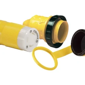 Marinco, 32A CE-plugg, 230V, 199110