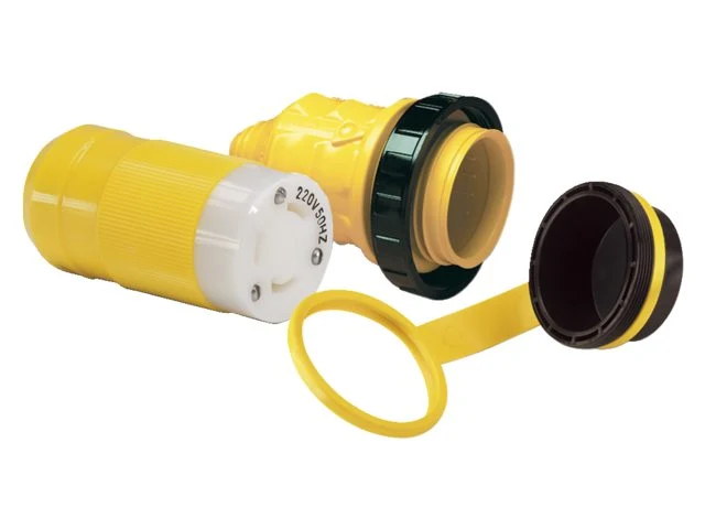 Marinco, 32A CE-plugg, 230V, 199110