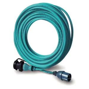 Mastervolt, 121160150 15 meter, 2,5 mm² - Grønn inkl. kabelbag, CE-merket