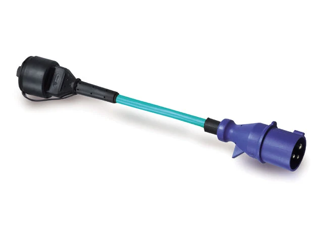 Mastervolt, Adapter CE til CEE-7/7 plugg, 16 , 230 V, 121160910