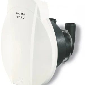 Lensepumpe med integrert håndtak, 38 mm