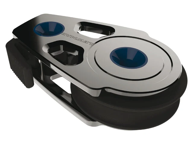 Lewmar, Jammingfod 60 mm, sort, 29926064BK (1 stk) – Størrelse: 72