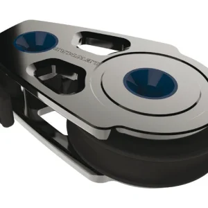 Lewmar, Jammingfod 60 mm, sort, 29926064BK (1 stk) – Størrelse: 60