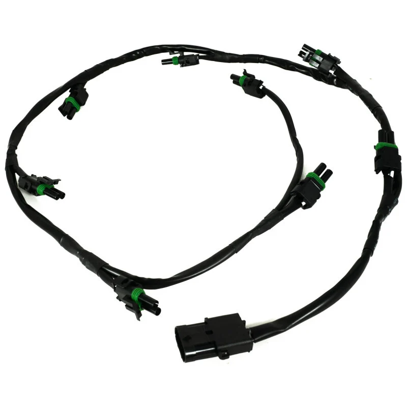 Baja Designs Universal XL Linkable Wiring Harness - 8 XLs