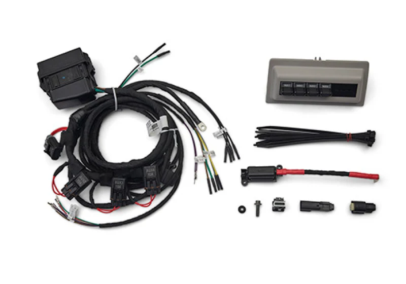 Ford Racing 24-26 Ranger Auxiliary Lighting Switch Kit