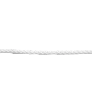 Talamex, Flagline hvit 4 mm 20 m, Polypropylen