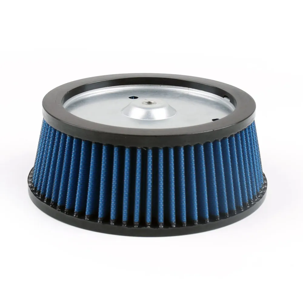 Luftfilterrenserelement 1200 King Filter Harley brukte Sportster XL Road Cleaner 883 Springer generisk