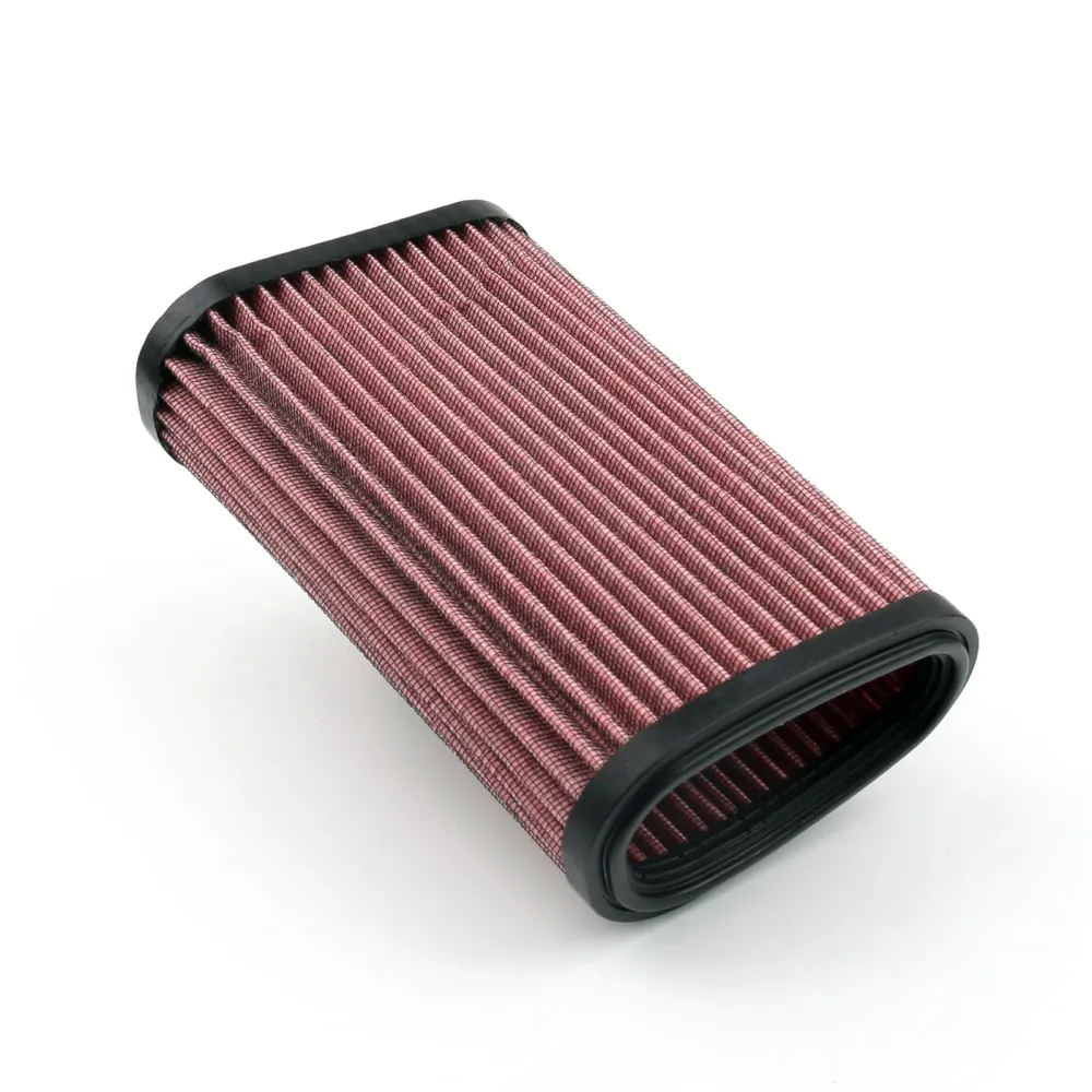 Høy strømningsutskiftning Honda CB1000R 2008-2014 generisk