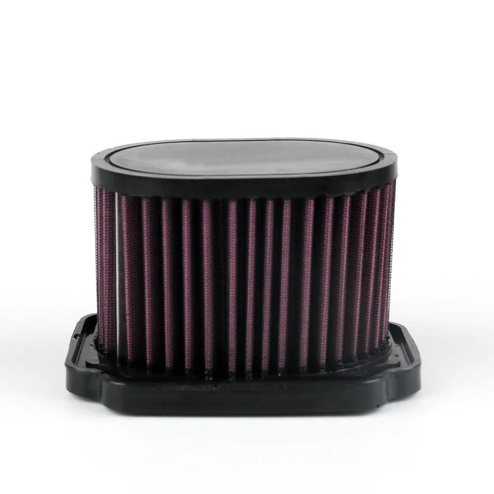 Høy strømningsutskiftning Yamaha MT-07 MT 07 689 2014-2016 Generisk