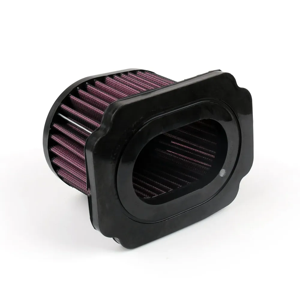 Høy strømningsutskiftning Yamaha MT-07 MT 07 689 2014-2016 Generisk