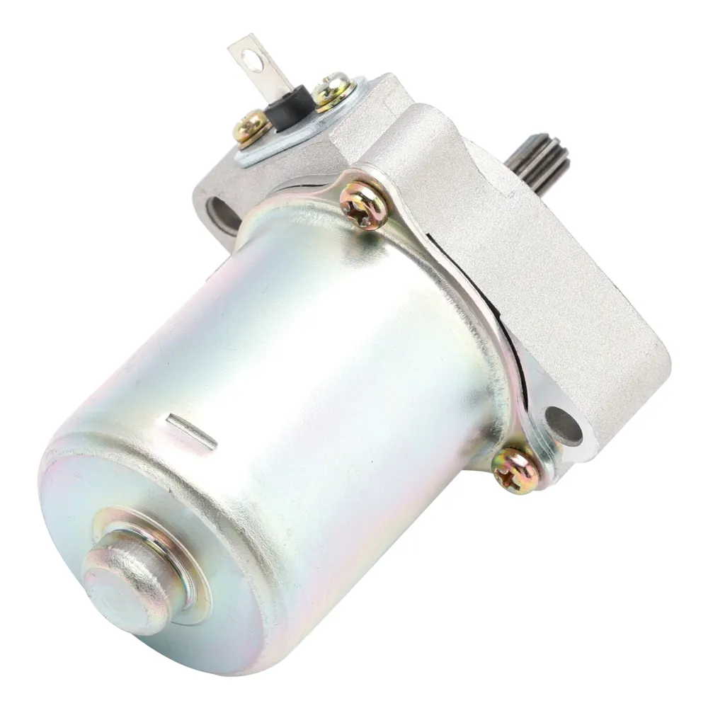 1991-2000 Suzuki AG100 Adresse V100 Ny startmotorstarter 31100-41d00
