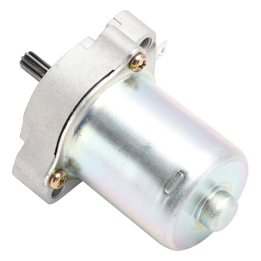 1991-2000 Suzuki AG100 Adresse V100 Ny startmotorstarter 31100-41d00