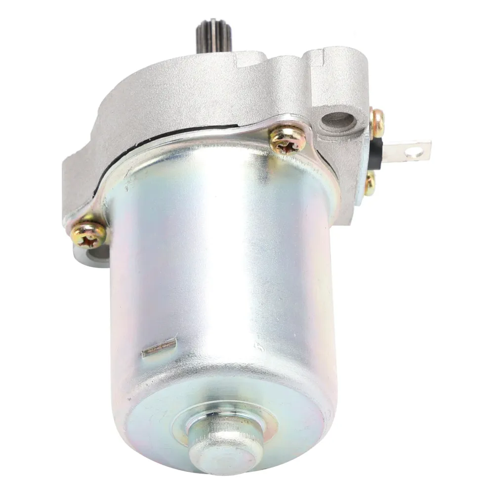 1991-2000 Suzuki AG100 Adresse V100 Ny startmotorstarter 31100-41d00