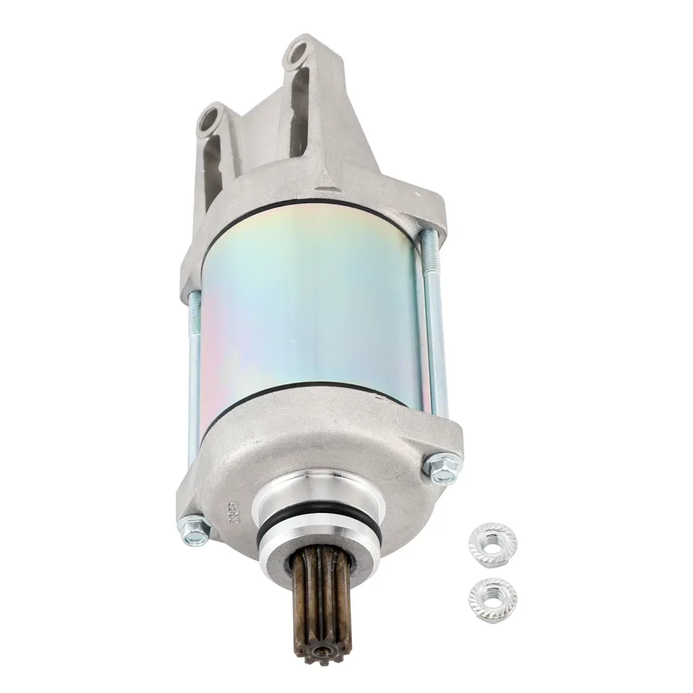 2011-2013 Aprilia Tuono V4 1000 R STD/APRC NOABS Motor Startmotor 896221