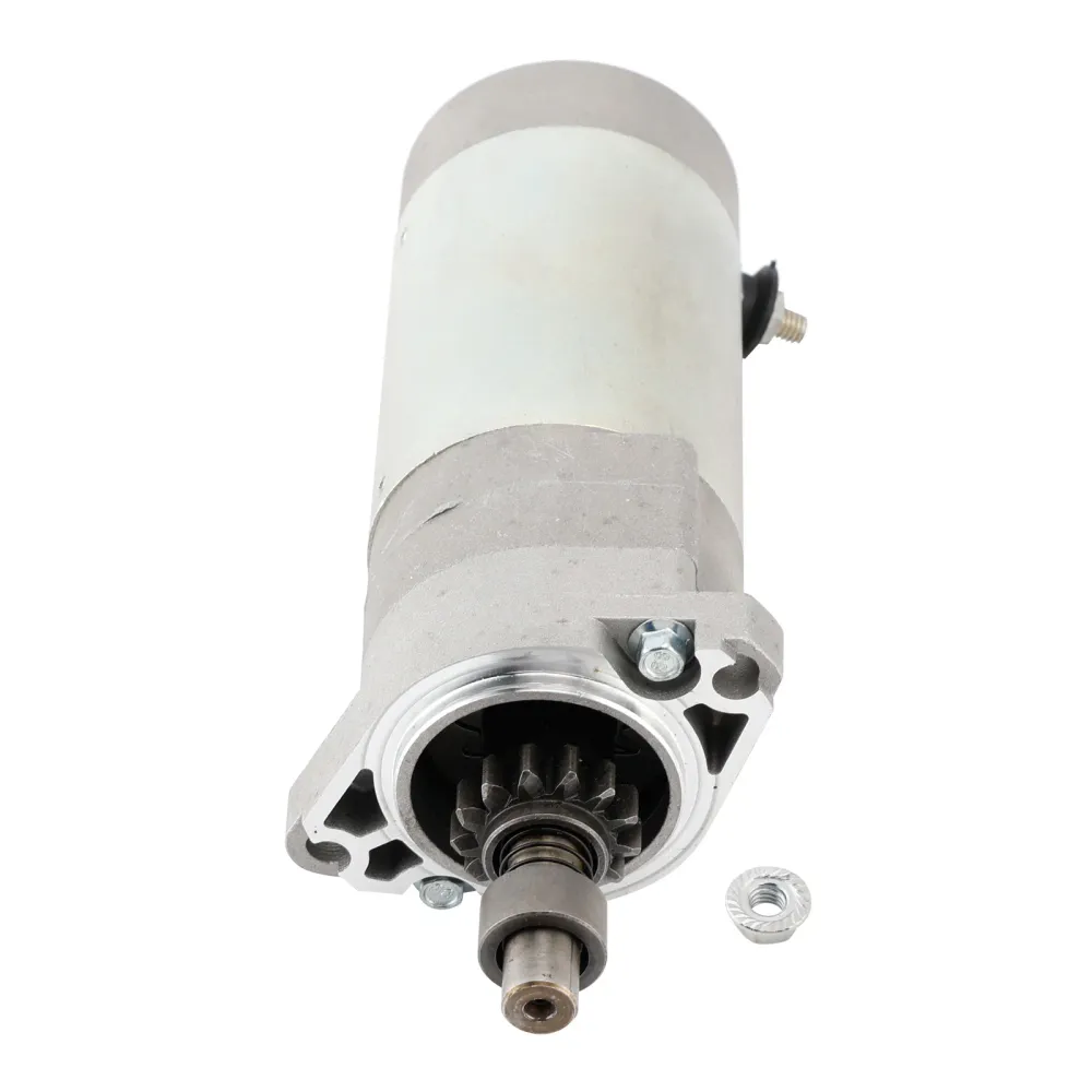 2012 Piaggio Ape City Engine Startmotor 13T SM26024561