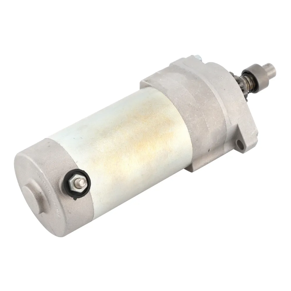 2012 Piaggio Ape City Engine Startmotor 13T SM26024561