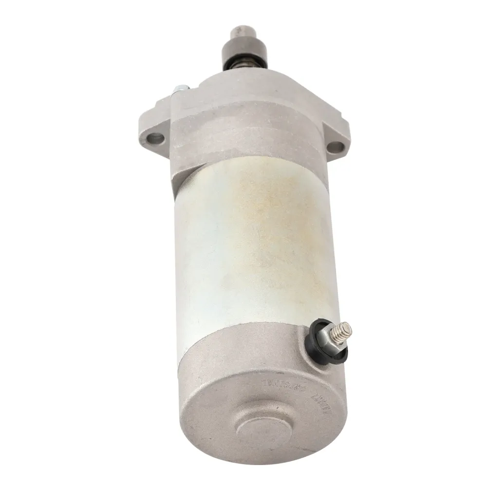2012 Piaggio Ape City Engine Startmotor 13T SM26024561