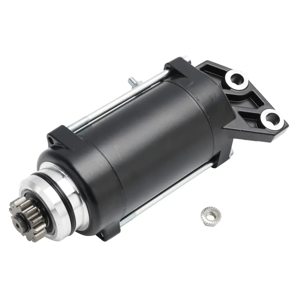 2016 Yamaha Sat1800 242 Limited S E Series Starter Motor 6S5-81800-00