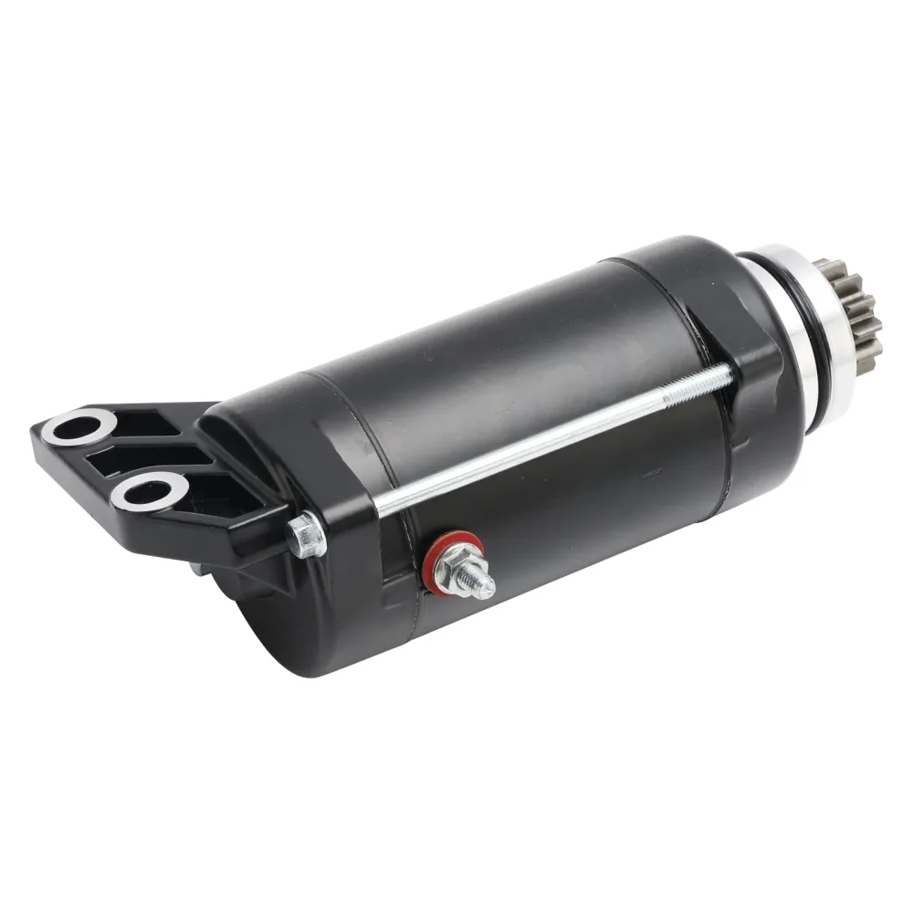 2017 Yamaha RX1800 SX240 High Output Starter Motor 6S5-81800-00