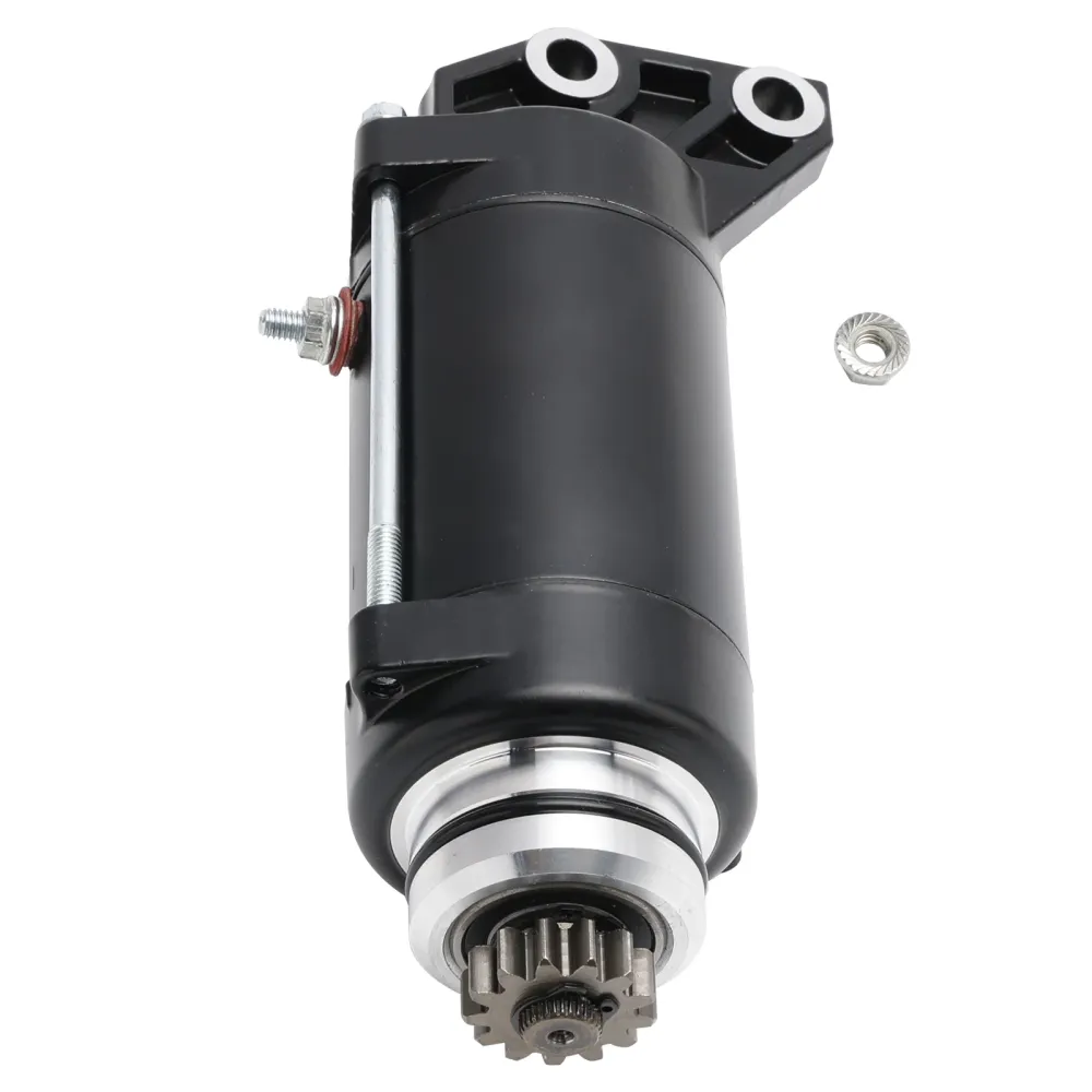 2017 Yamaha Sat1800 242 Ltd E-serien California Starter Motor 6S5-81800-00