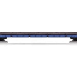 Lumen Alert 120cm LED blå varsellys