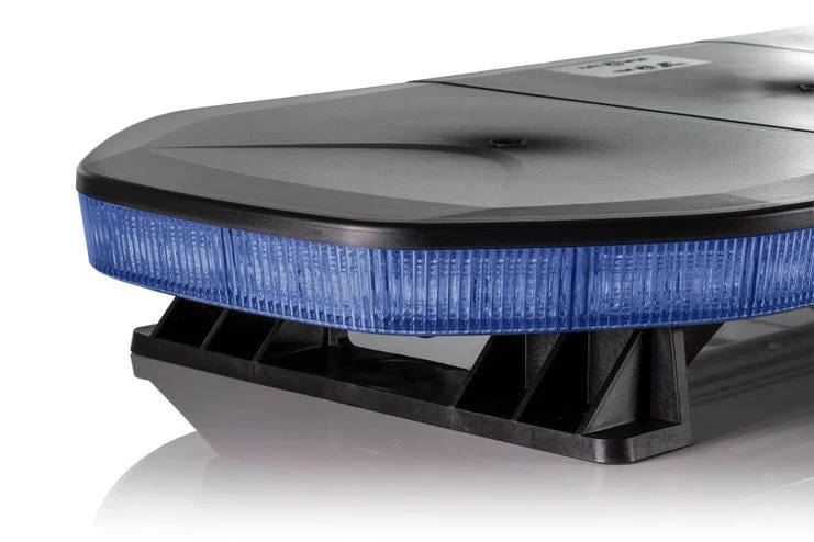 Lumen Alert 120cm LED blå varsellys