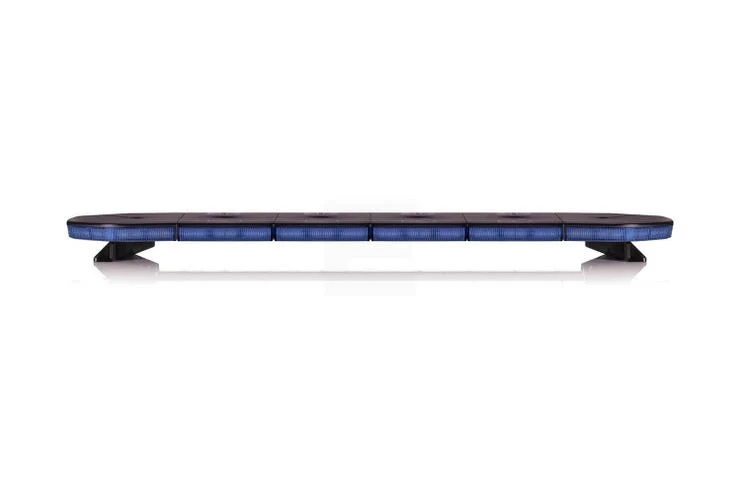 Lumen Alert 142cm LED blå varsellys