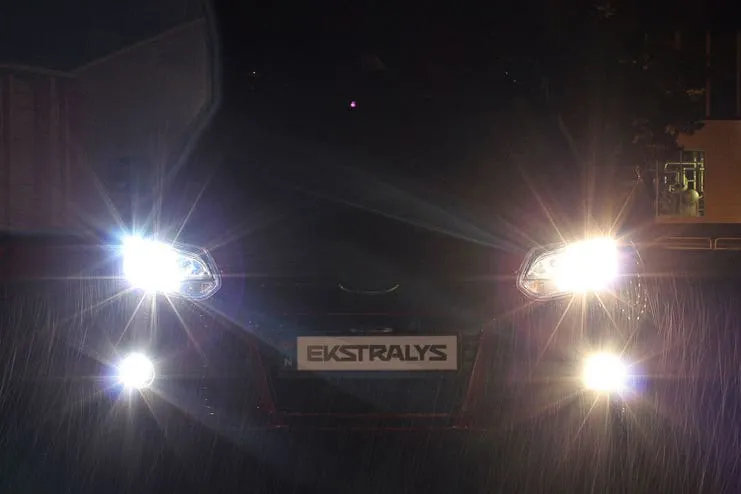 Lumen W5W Xenonlook parklyspærer