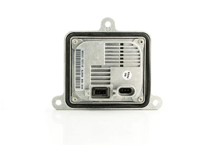 Lumen xenonballast som Osram