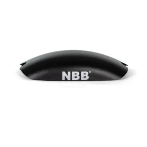 NBB svart toppdeksel