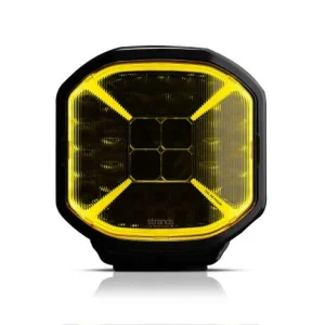 Strands Siberia X 7 deksel gult