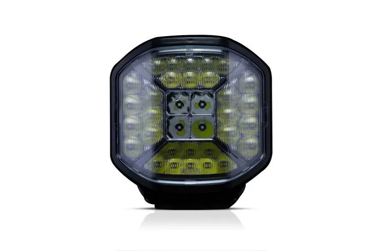 Strands Siberia X 7 deksel klart