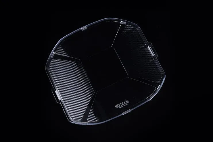 Strands Siberia X 7 deksel klart