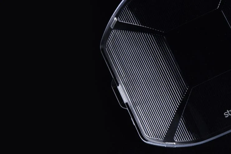 Strands Siberia X 7 deksel klart