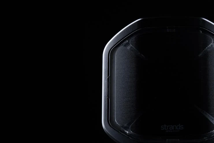 Strands Siberia X 7 deksel sort