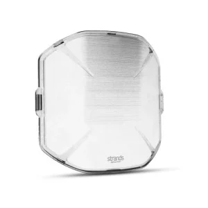 Strands Siberia X 9 deksel sort