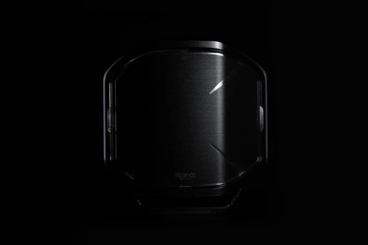 Strands Siberia X 9 deksel sort