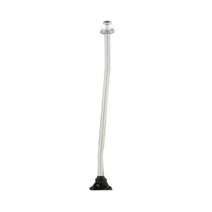 LED-lykt på mast 612 mm