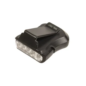 Lommelykt med Klips - LED Clip Light - Mil-tec