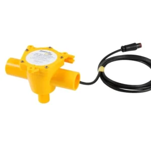 Hval, avfallsmanifold WM3882B, 1 1/2" 2m med innebygd sensor