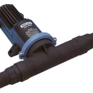 Hval, BP2554B Gulper toalettavfallspumpe 24V, 18 l/min