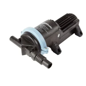 Hval, Gulper 220 selvsugende pumpe 24V, BP1554B