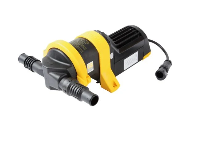 Hval, Gulper 320 Integra 12V lensepumpe, Bp2082b