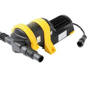 Hval, Gulper 320 Integra 24V, 19 l/min, Bp2084b
