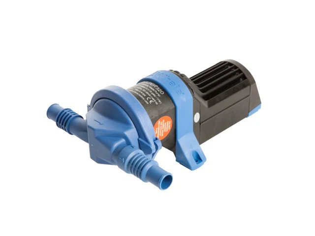 Hval, Gulper 320 lensepumpe 24V Bp2054b