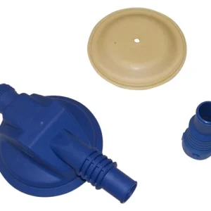 Hval, Gulper 320 servicehodesett, 12V, 10A, 19-25 mm