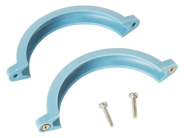 Hval, Klemmesett Gulper 220, 0,5L Luft/Vann, Ø 19 mm, 1 stk.
